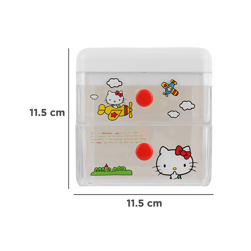 Organizador-de-Plastico-para-Escritorio-con-Cajon-Serie-Sanrio-Blanco-8-22194