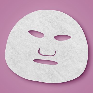 Mascarilla Facial de Acido Hialuronico