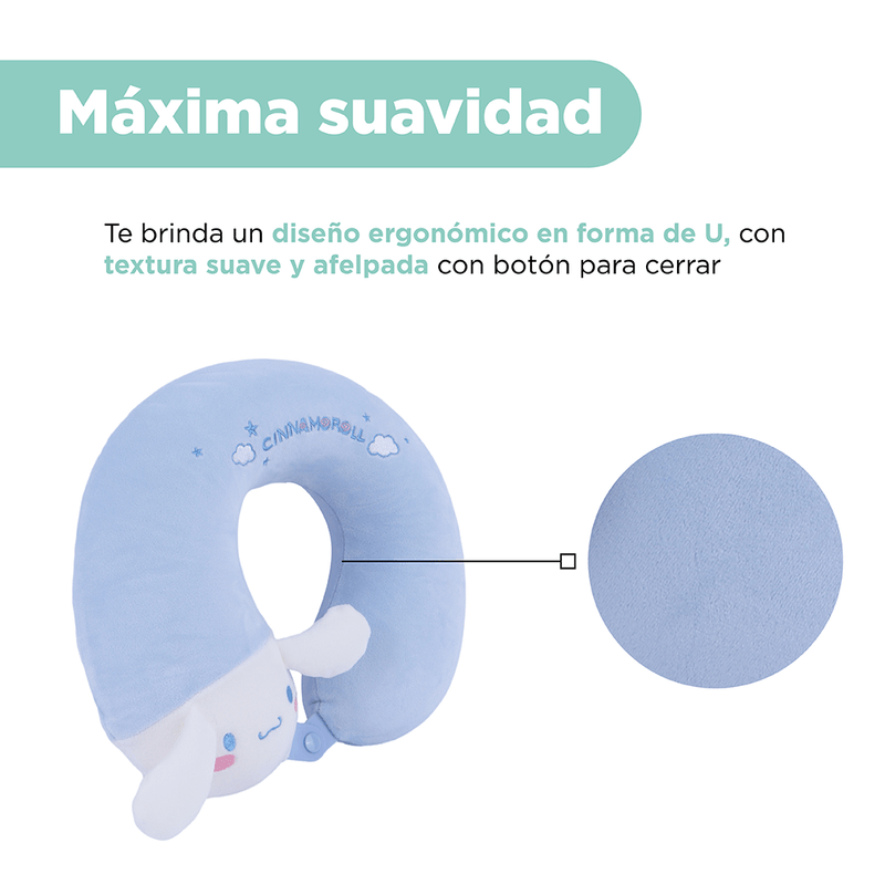 Almohada-de-Viaje-de-la-Serie-Sanrio-Cinnamoroll-32X30-Cm-5-22211