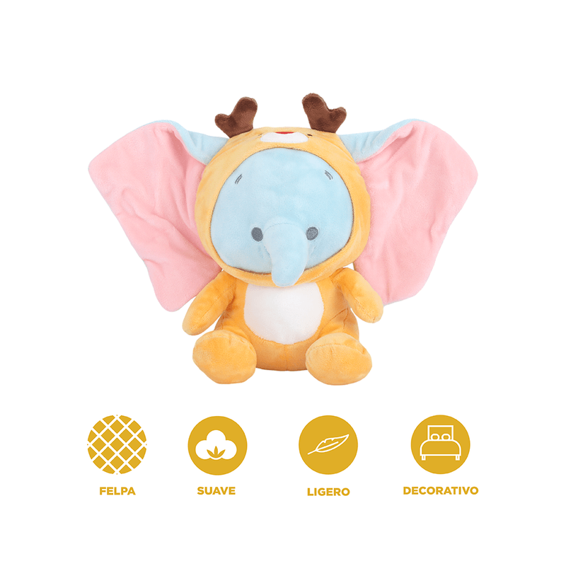 Peluche-de-10In-Disfraz-Dumbo-Serie-Disney-Animals-4-22449
