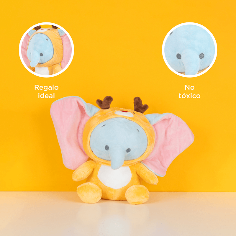 Peluche-de-10In-Disfraz-Dumbo-Serie-Disney-Animals-6-22449