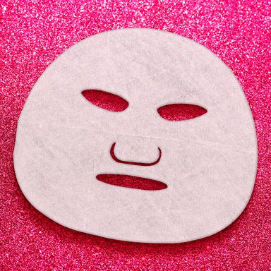 Mascarilla Facial Acido Hialuronico Serie  Barbie