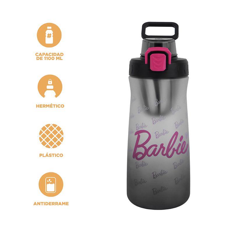 Botella-de-Plastico-con-Tapa-Removible-Serie-Barbie-Botella-de-Plastico-con-Tapa-Removible-Serie-Barbie-3-22407