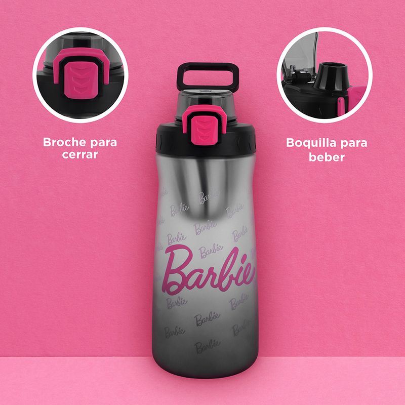 Botella-de-Plastico-con-Tapa-Removible-Serie-Barbie-Botella-de-Plastico-con-Tapa-Removible-Serie-Barbie-5-22407