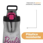 Botella-de-Plastico-con-Tapa-Removible-Serie-Barbie-Botella-de-Plastico-con-Tapa-Removible-Serie-Barbie-6-22407