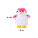 Peluche-Mini-Pen-Pen-Brillante-Serie-Mini-Family-Morado-9-22223