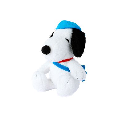 Peluche de Snoopy con mochila 12In  Serie Snoopy