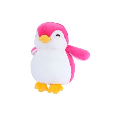 Peluche Mini Pen Pen  Brillante  Serie Mini Family Morado