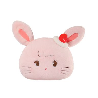 Cojin de 16In con Forma de Cabeza Strawberry Serie Mikko