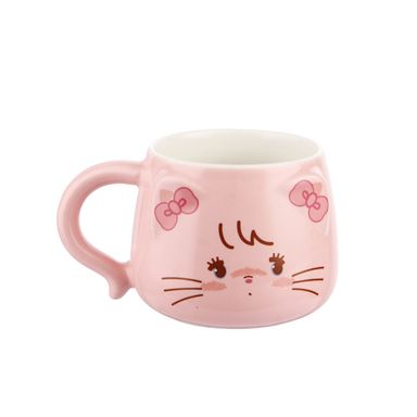 Taza de Ceramica de 420 Ml Serie Mikko Cammy