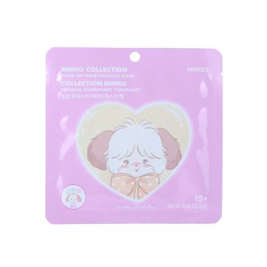 Mascarilla Hidratante Tonificante Serie Mikko B5