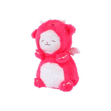 Peluche Lamb Baa Serie Dragon 10ln Serie Mini Family