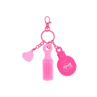 Mini Espejo con Cepillo Barbie Collection