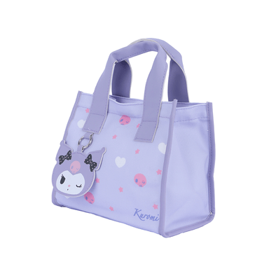Lonchera Cuadrada Serie Sanrio Kuromi