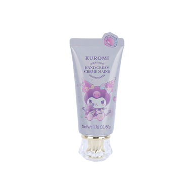 Crema Hidratante de Manos Nutritiva Serie Kuromi