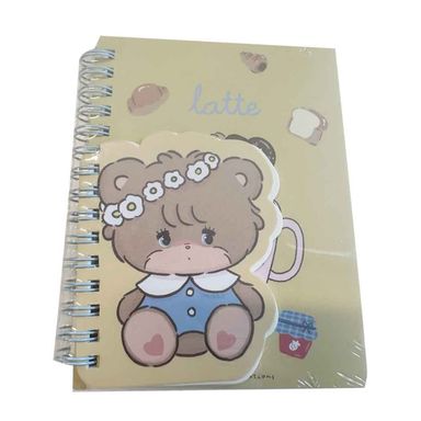 Cuadernos Argollado de Doble Capa Serie Mikko