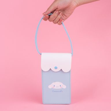 Bolsa para Celular Cinnamoroll Sanrio