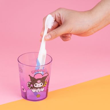 Vaso de Baño Sanrio Kuromi