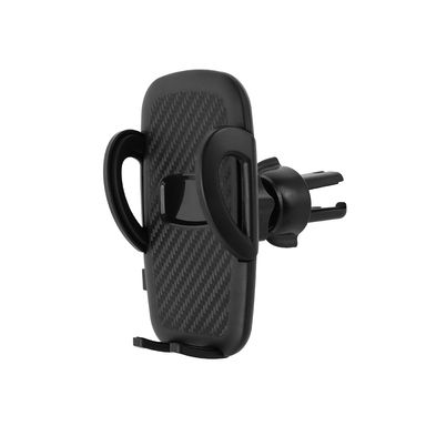 Soporte de Telefono para Auto Negro