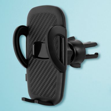 Soporte de Telefono para Auto Negro