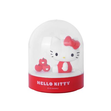 Lampara de Noche Serie Sanrio Hello Kitty Apple