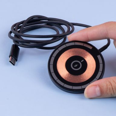 Cargador Inalambrico Magnetico 15W Mo Ewl 20232
