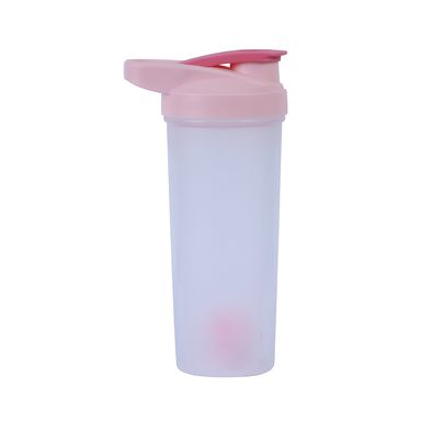 Botella para deporte 800Ml Rosa