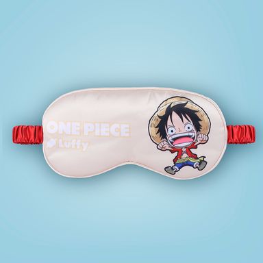 Antifaz para Dormir Luffy Serie One Piece Beige