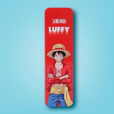 Juego de Cubiertos Tenedor y Cuchara Luffy Serie One Piece