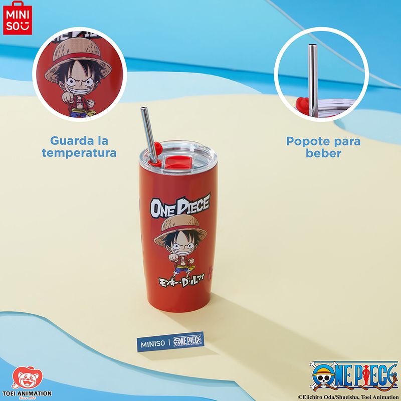 Vaso-de-Acero-con-Pitillo-530-Ml-Rojo-Serie-Cl-sica-One-Piece-Rojo-5-22606
