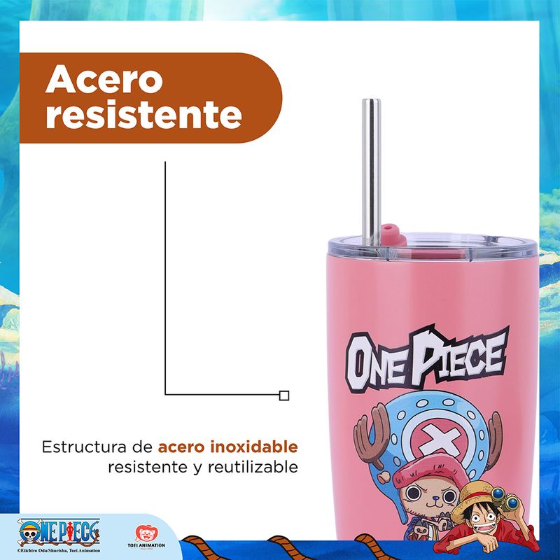 Vaso-de-Acero-con-Pitillo-530-Ml-Rosa-Serie-Cl-sica-One-Piece-Rosa-6-22607