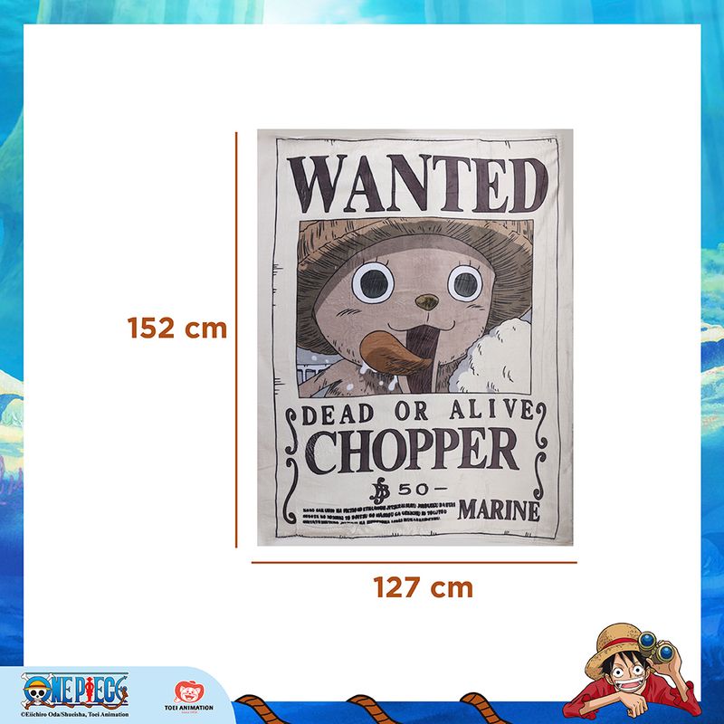 Manta-Extra-Grande-Colecci-n-One-Piece-Chopper-5-22591