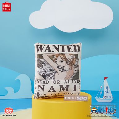 Almohadas Decorativa 16In Nami Serie One Piece