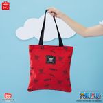 Bolso-de-Compras-Luffy-Rojo-Serie-One-Piece-Rojo-2-22594