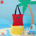 Bolso-de-Compras-Luffy-Rojo-Serie-One-Piece-Rojo-3-22594