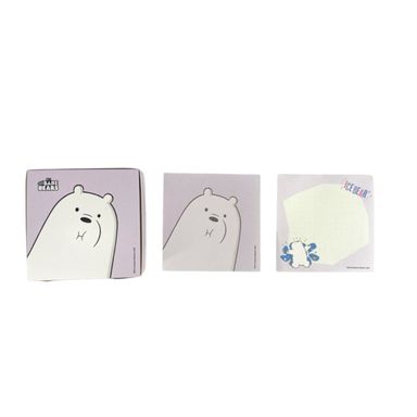 Post It de Notas 250 Hojas Polar Pdq Serie Wbb