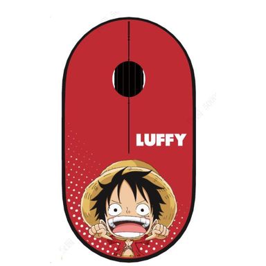 Mouse Inalámbrico Mod E160 Luffy Serie One Piece
