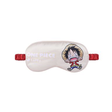 Antifaz para Dormir Luffy Serie One Piece Beige