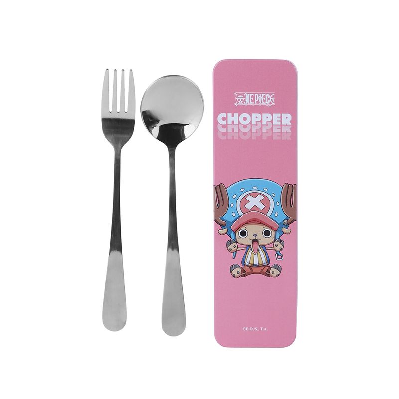 Juego-de-Cubiertos-Tenedor-y-Cuchara-Joba-Serie-One-Piece-1-22605
