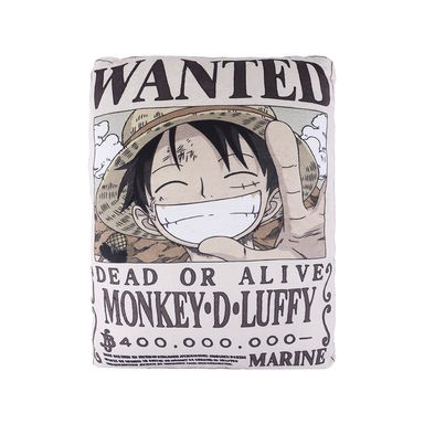 Almohadas Decorativa 16In Luffy Serie One Piece
