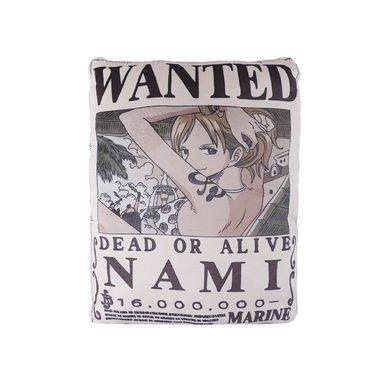 Almohadas Decorativa 16In Nami Serie One Piece