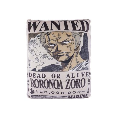 Almohadas y Cojines 16 In Zoro Serie One Piece Variado