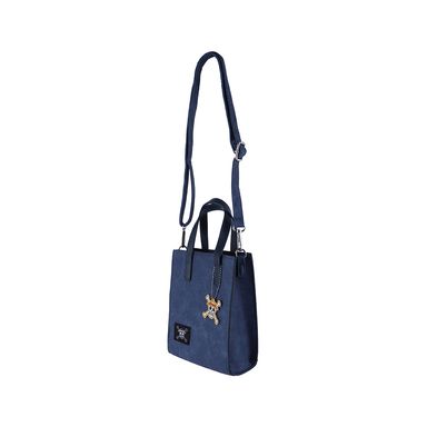 Bolso Crossbody Mini  Serie One Piece Azul