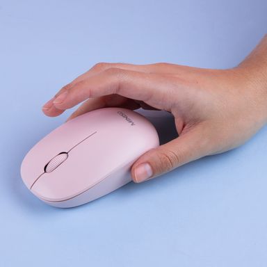 Mouse Inalambrico de ModaRosa