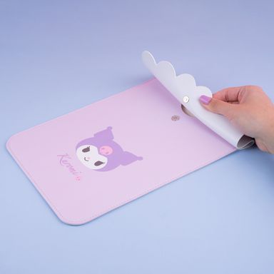 Bolsa Protectora Sueva para Tablet Kuromi Sanrio