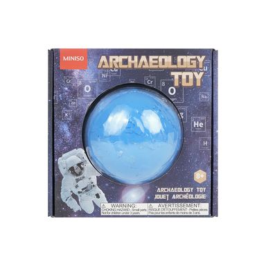 Juguete Blind Box Arqueologico