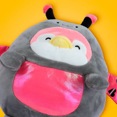 Peluche 8In Pen Pen Serie Mini Family Mariquita