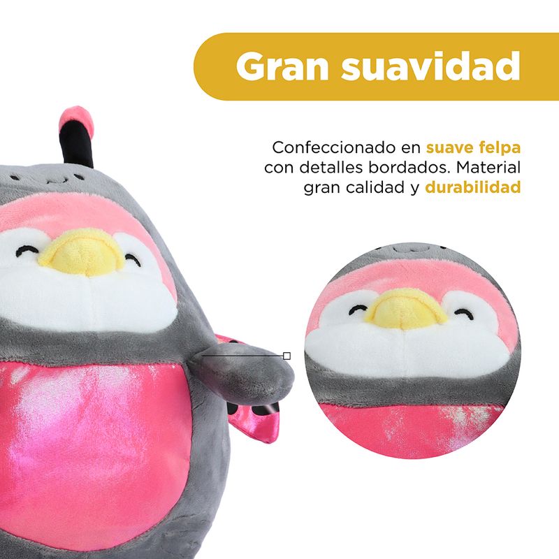 Peluche-8In-Pen-Pen-Serie-Mini-Family-Mariquita-4-22627