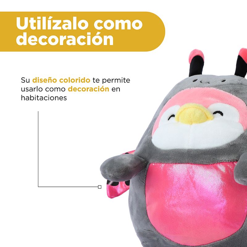 Peluche-8In-Pen-Pen-Serie-Mini-Family-Mariquita-6-22627