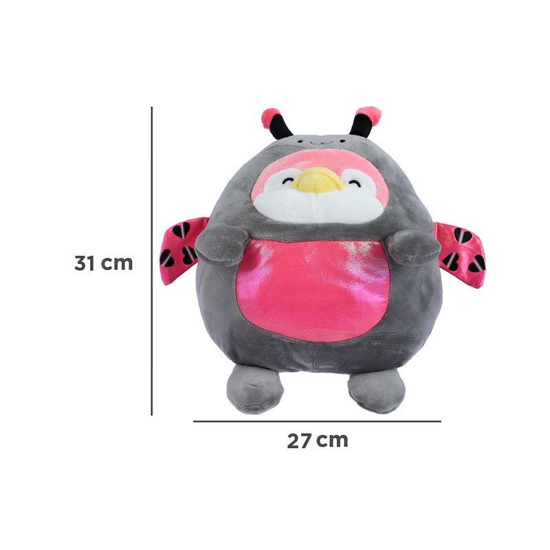 Peluche-8In-Pen-Pen-Serie-Mini-Family-Mariquita-7-22627